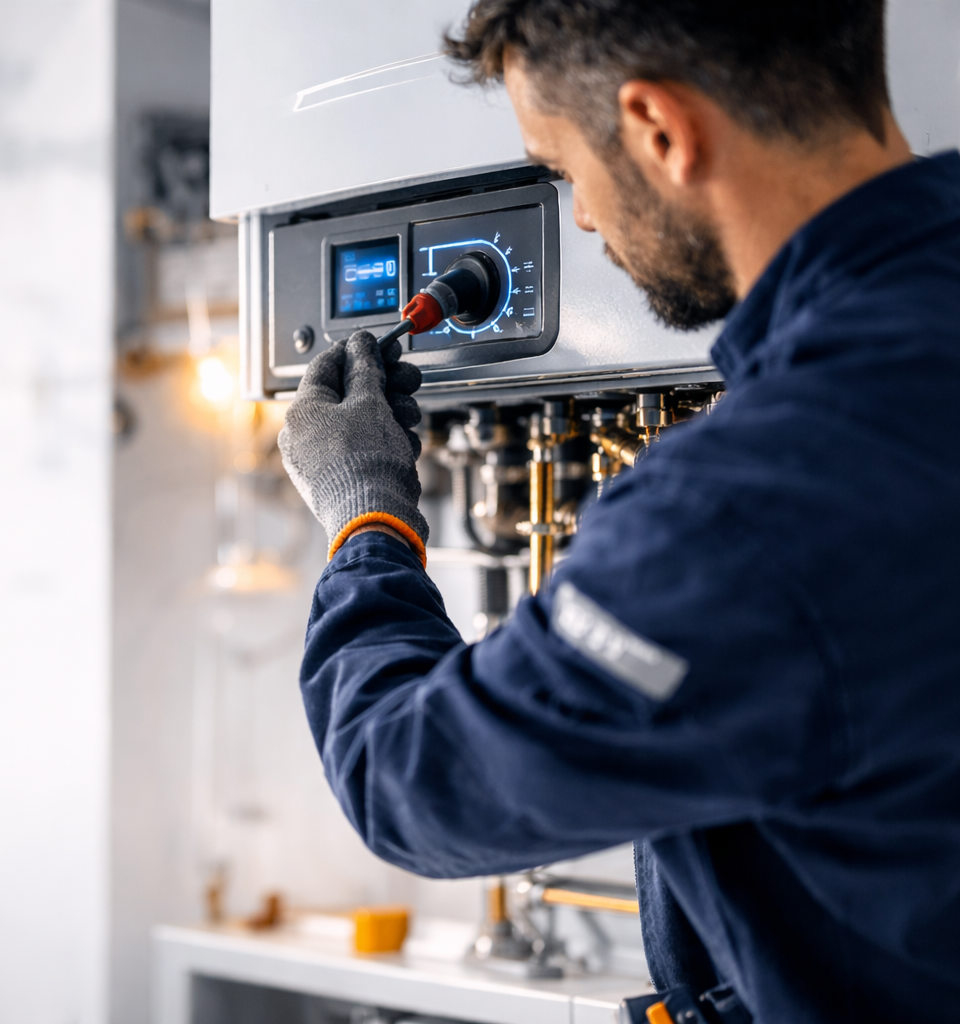 Assistenza caldaia verona